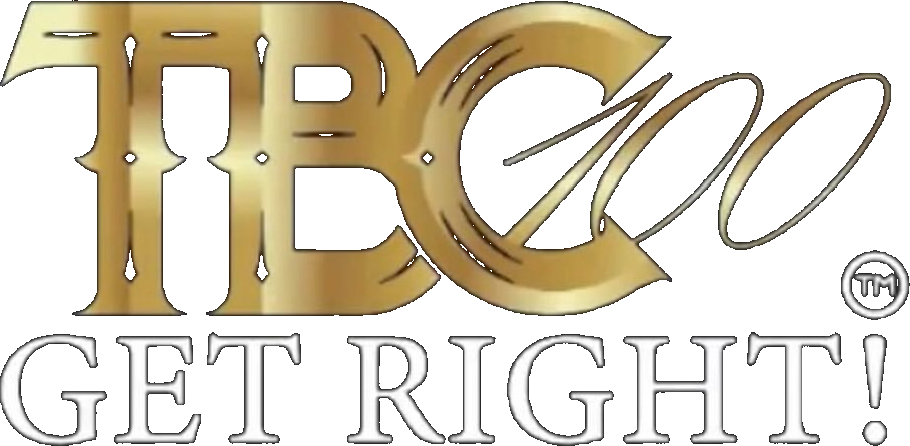 TBC100 Get Right!